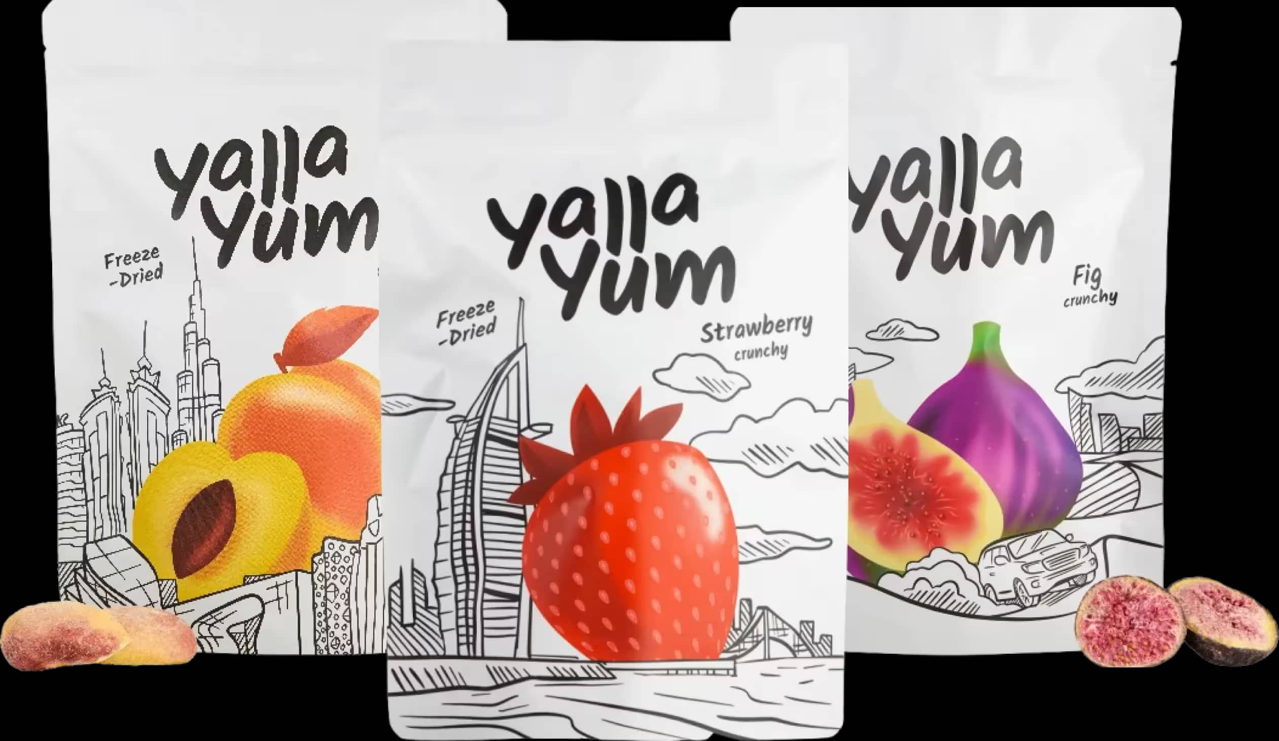YallaYum Collection