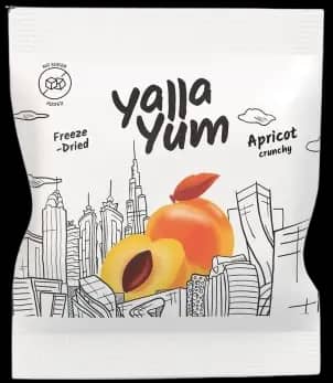 Pocket-Sized Fruit Treats