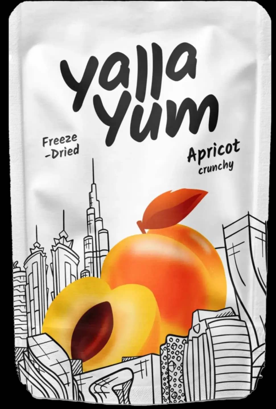 Family Pouch Bag