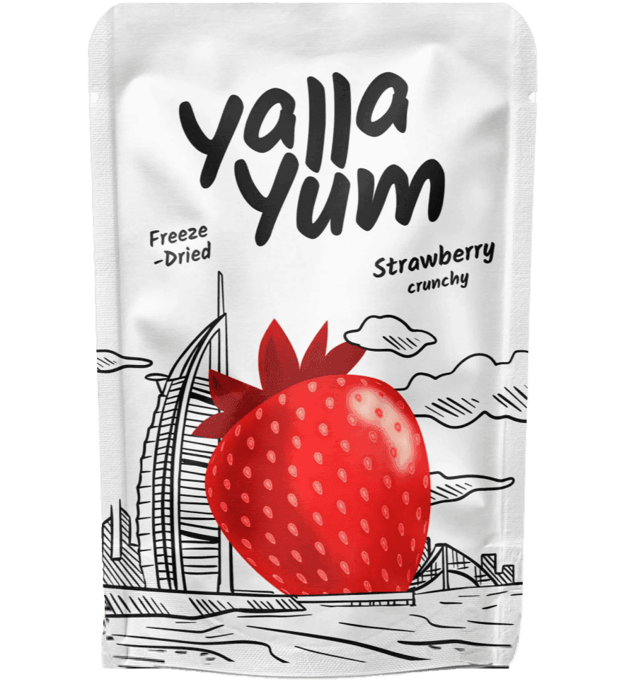 Family Pouch Bag