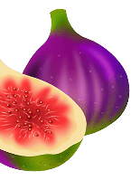 Yalla Yum freeze-dried fig