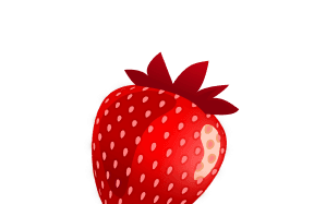 Yalla Yum freeze-dried strawberry
