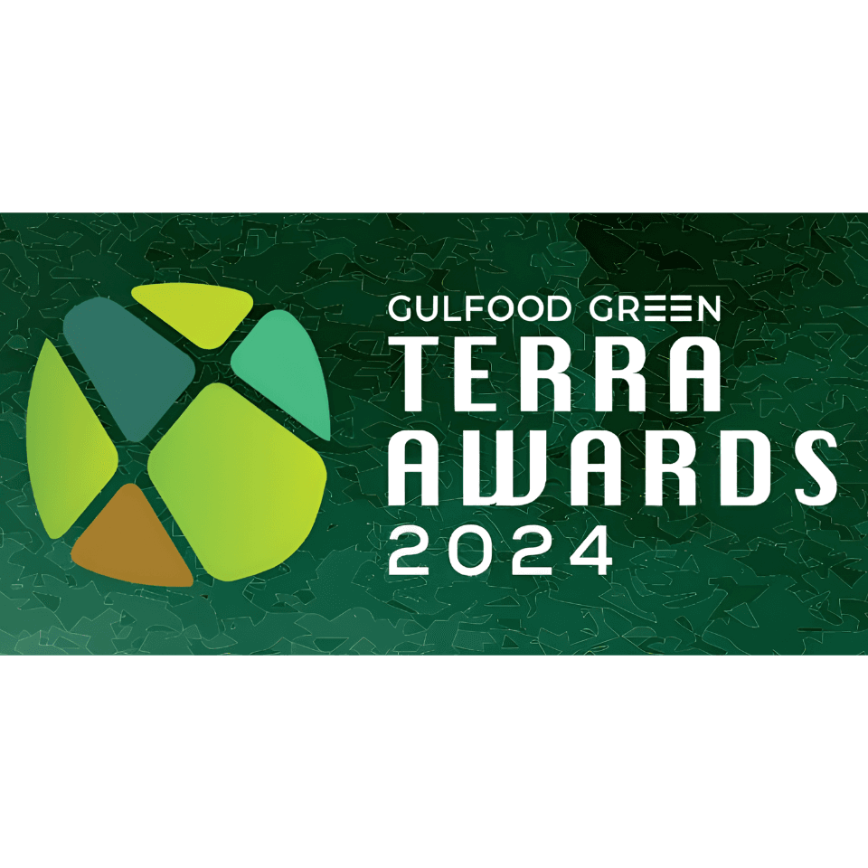 Gulfood Green TERRA Awards - Yalla Yum