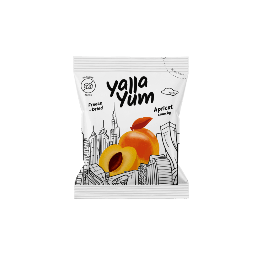 Freeze-Dried Apricot