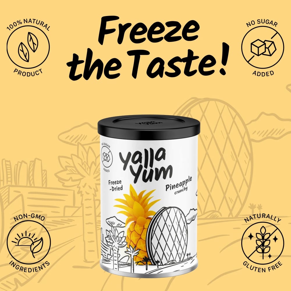 Freeze-Dried Signature Crunch Collection