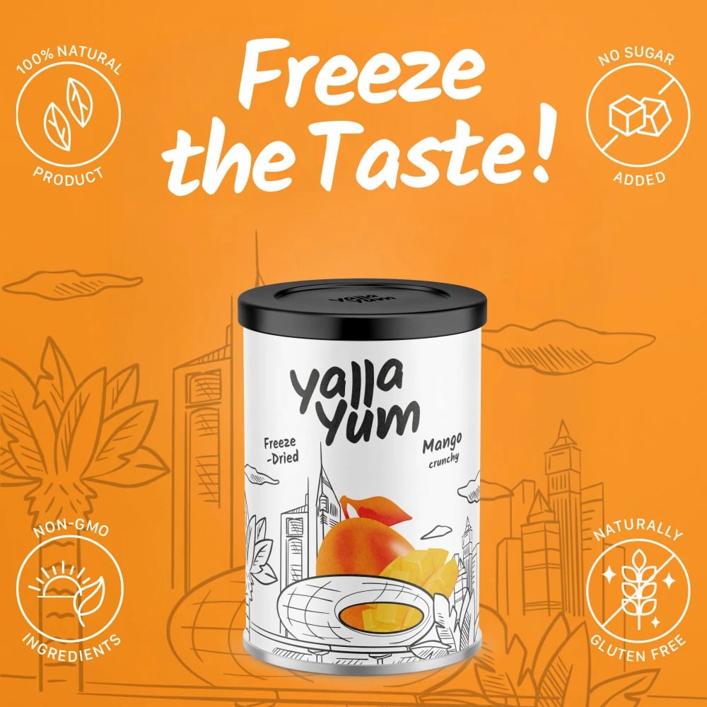 Freeze-Dried Signature Crunch Collection