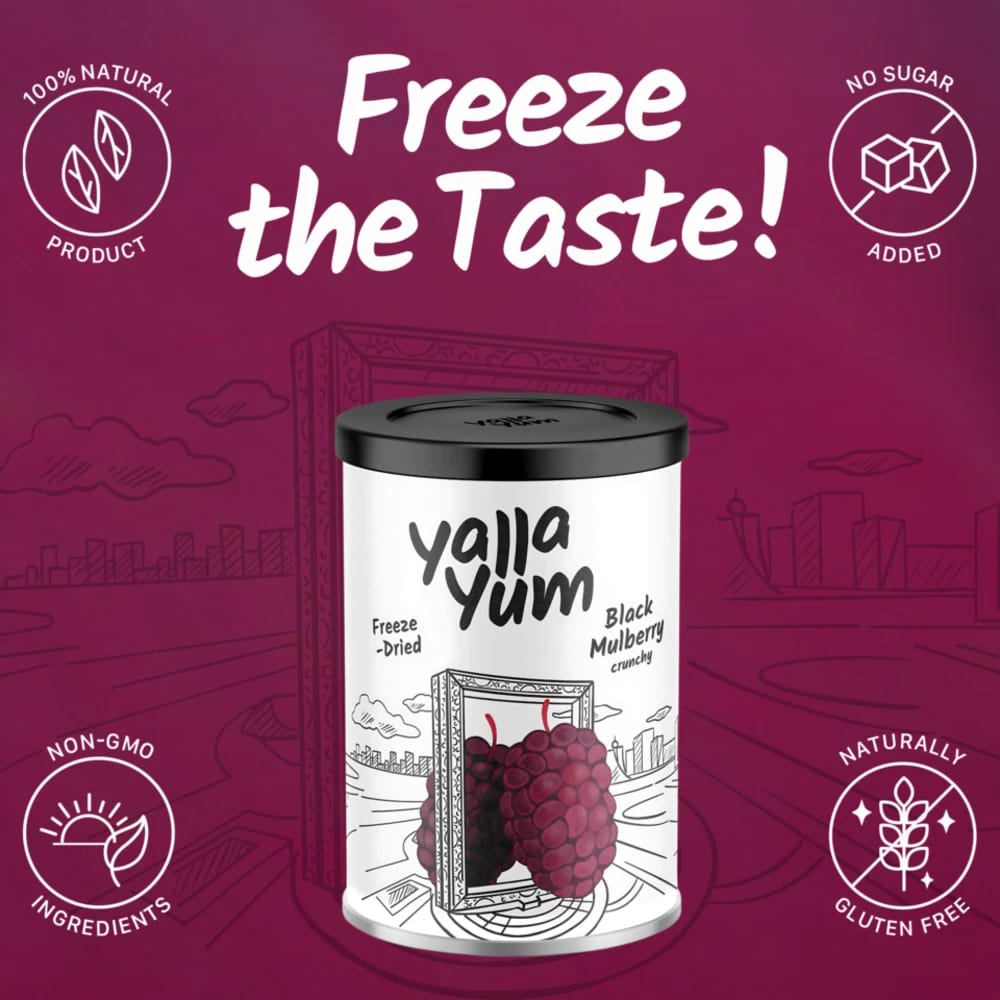 Freeze-Dried Signature Crunch Collection