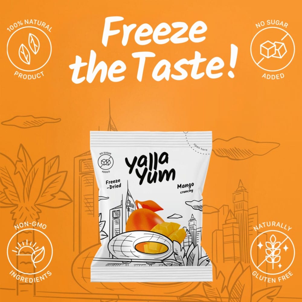Freeze-Dried Signature Fruit Crunch Bundle