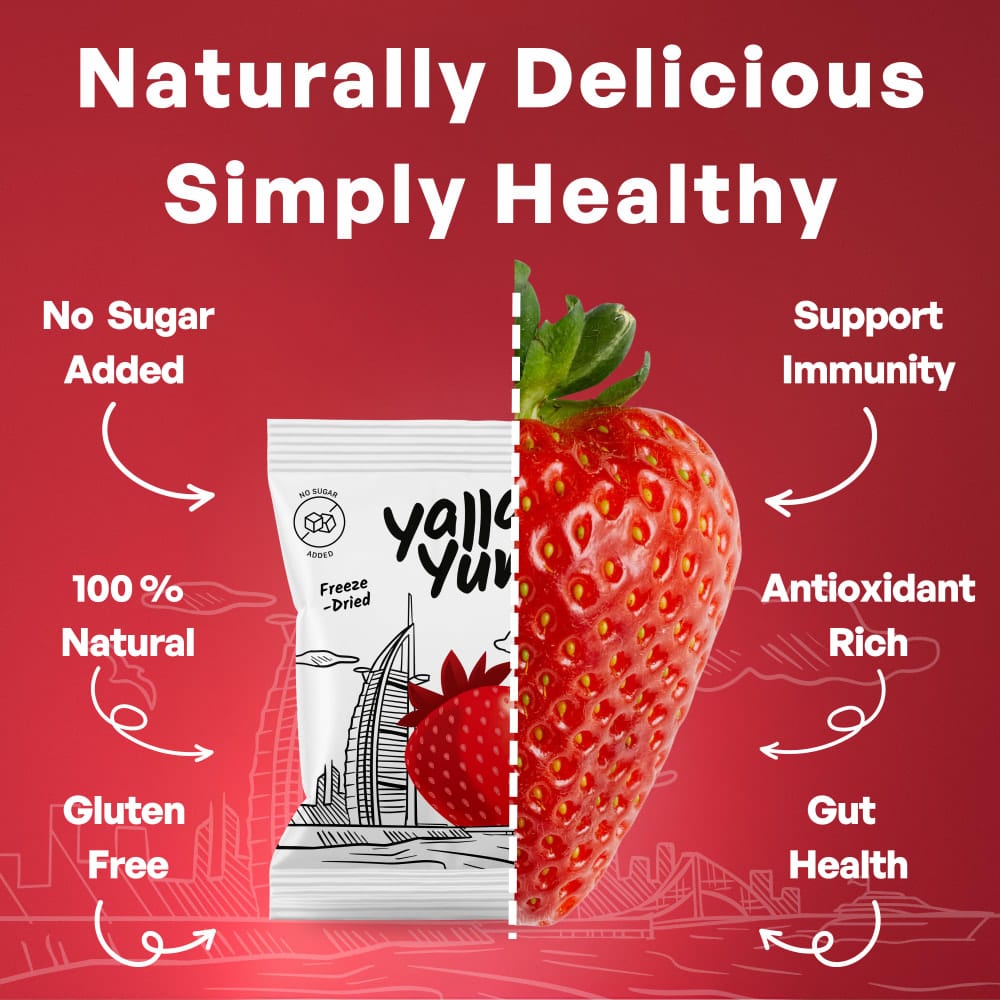 Freeze-Dried Signature Fruit Crunch Bundle