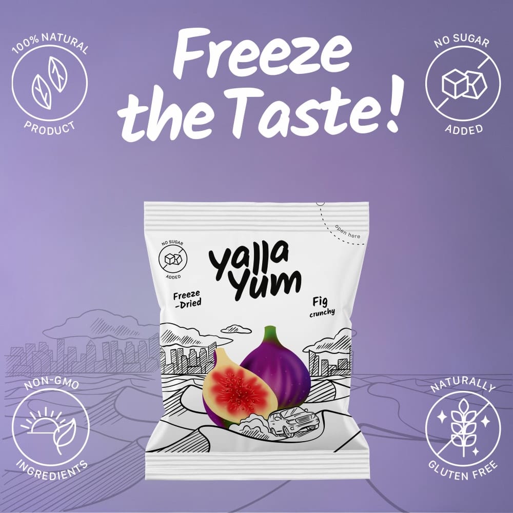 Freeze-Dried Signature Fruit Crunch Bundle