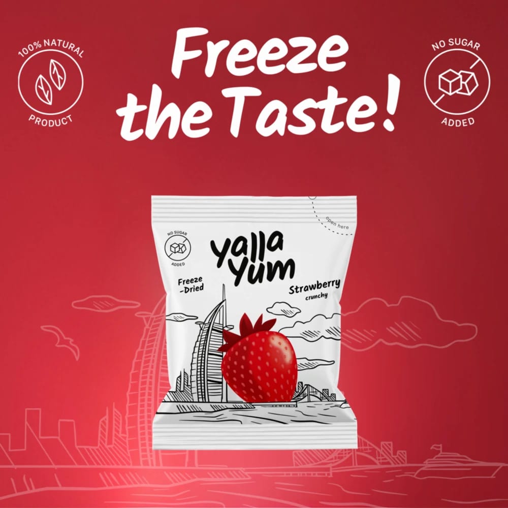 Freeze-Dried Sunshine Fruit Crunch Bundle