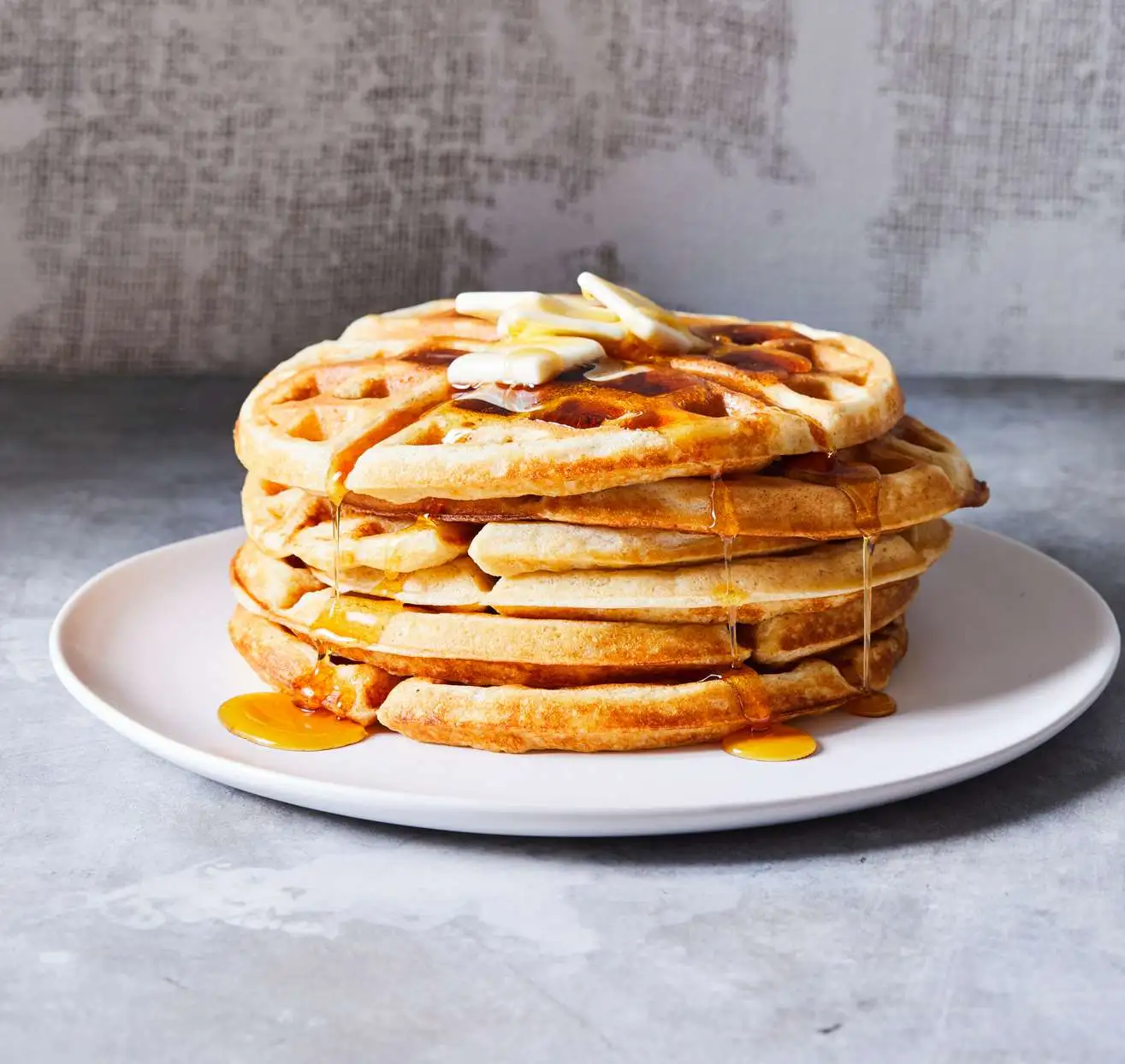 Fluffy Fruit Pancakes