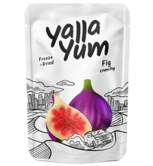 Freeze-Dried Fig