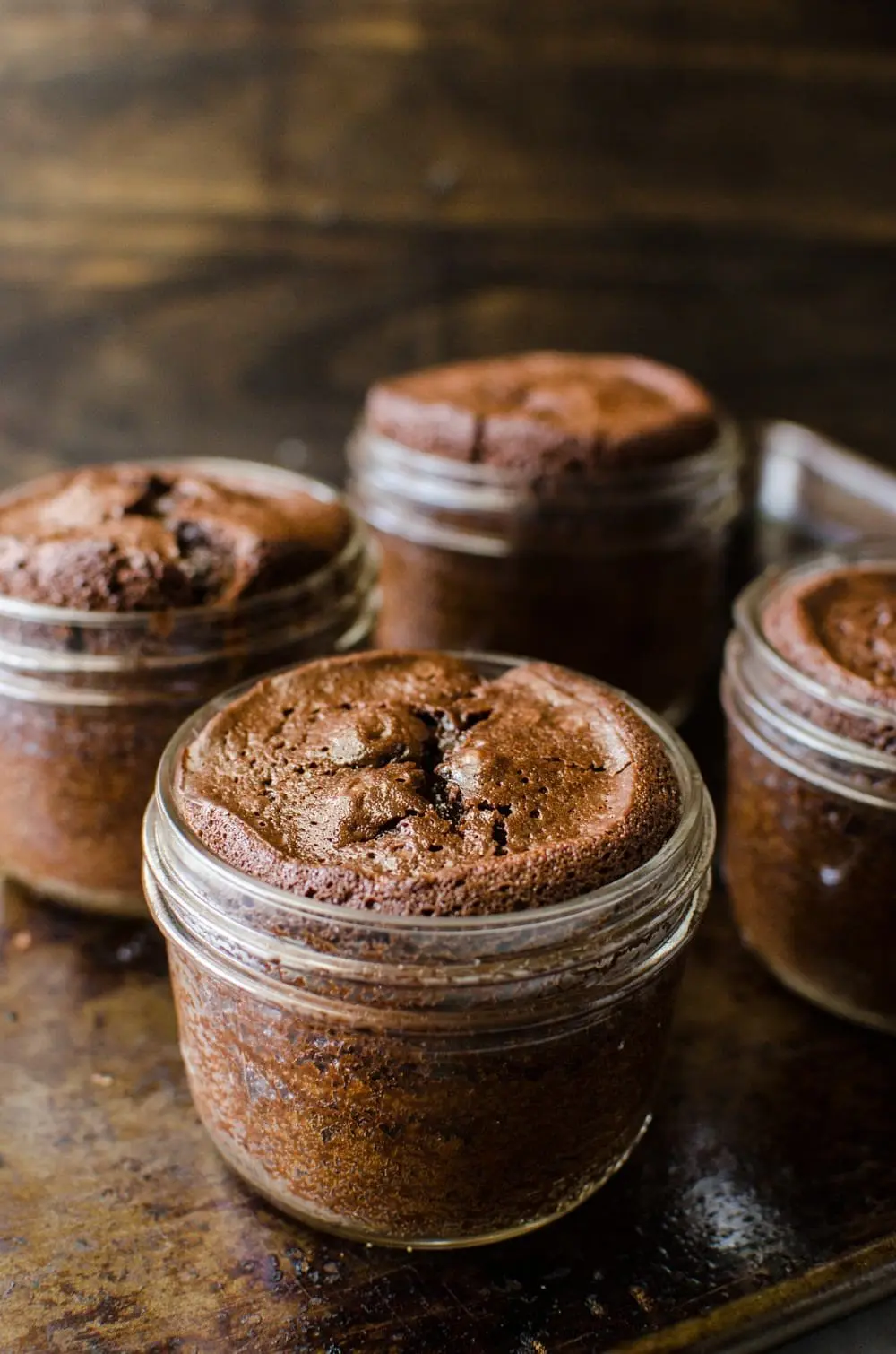 Vegan Fudgy Black Mulberry Cake