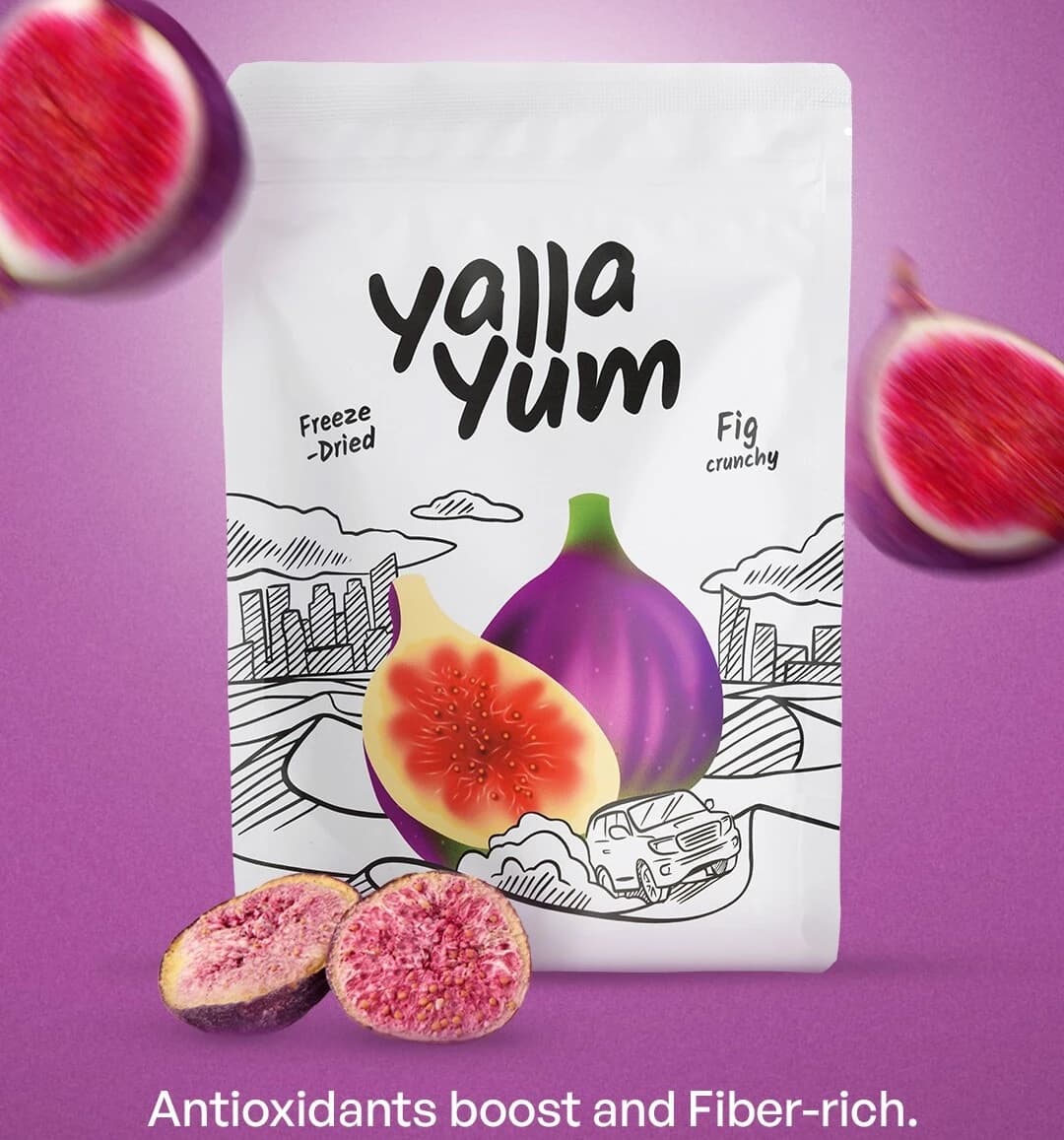 Which Fruits Have the Most Vitamins? The YallaYum Guide to Power-Packed Nutrition