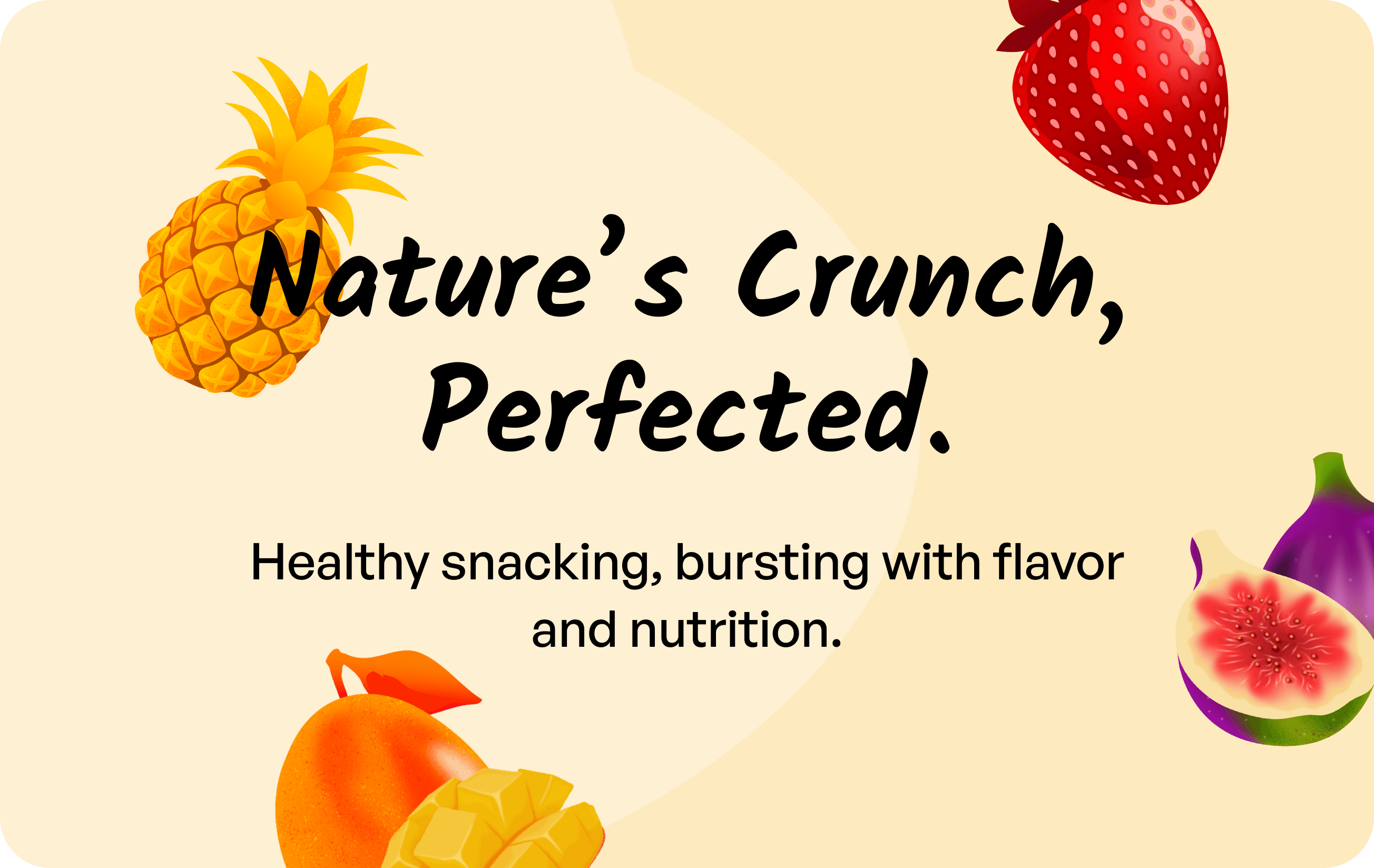 Yalla Yum freeze-dried fruit collection