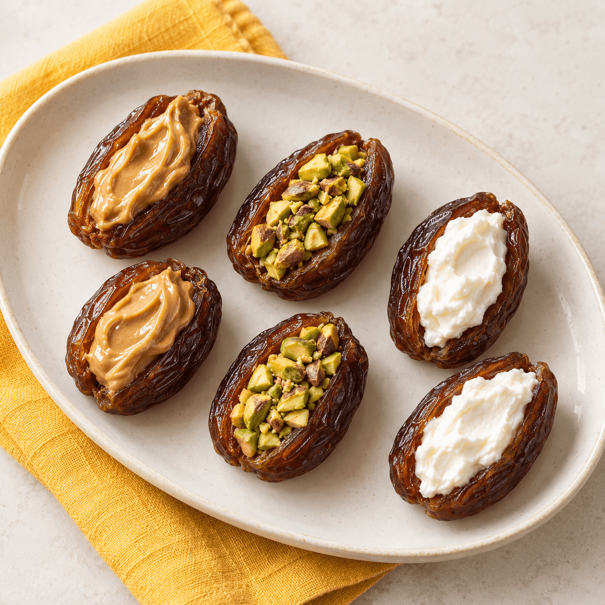 Best Stuffed Dates: 7 Fillings Compared for Easy Snacks